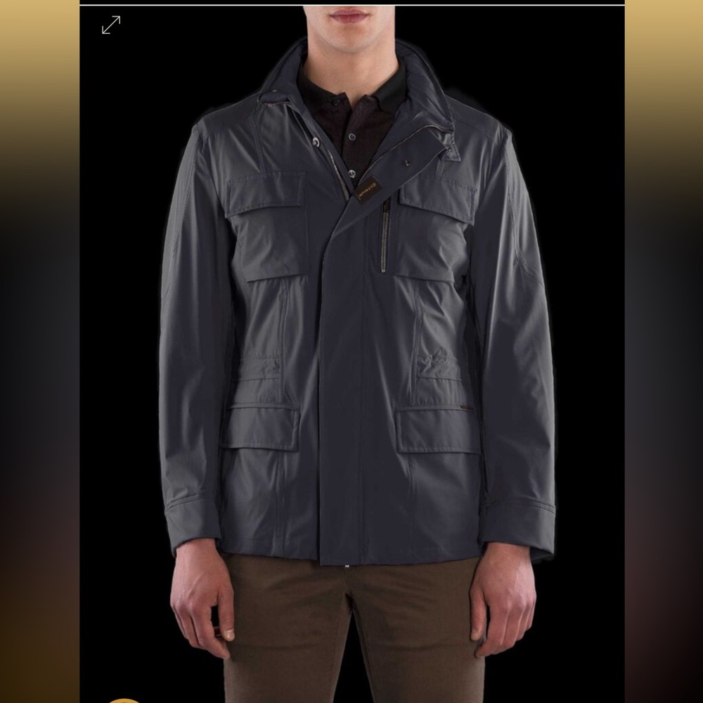 MooRER Manolo Jacket